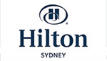 Hilton Sydney Business Logo