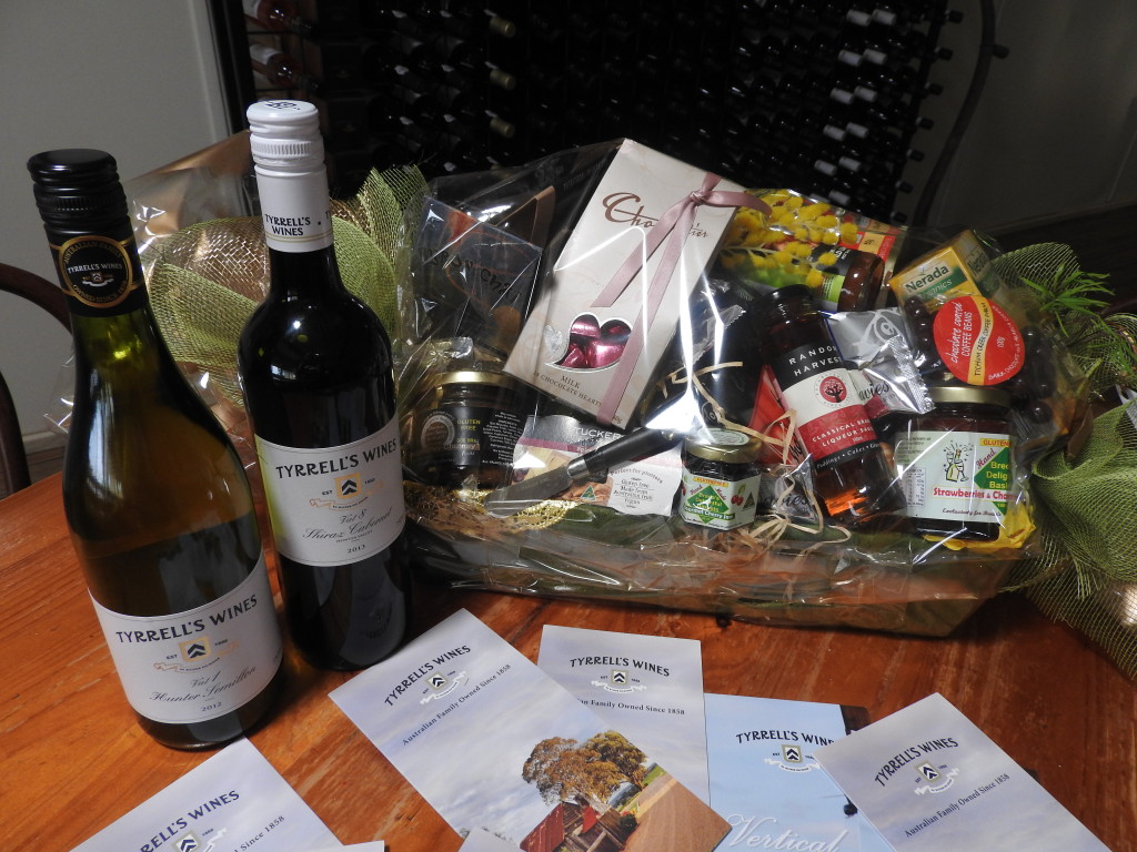 Image of Corporate Hamper and Wines