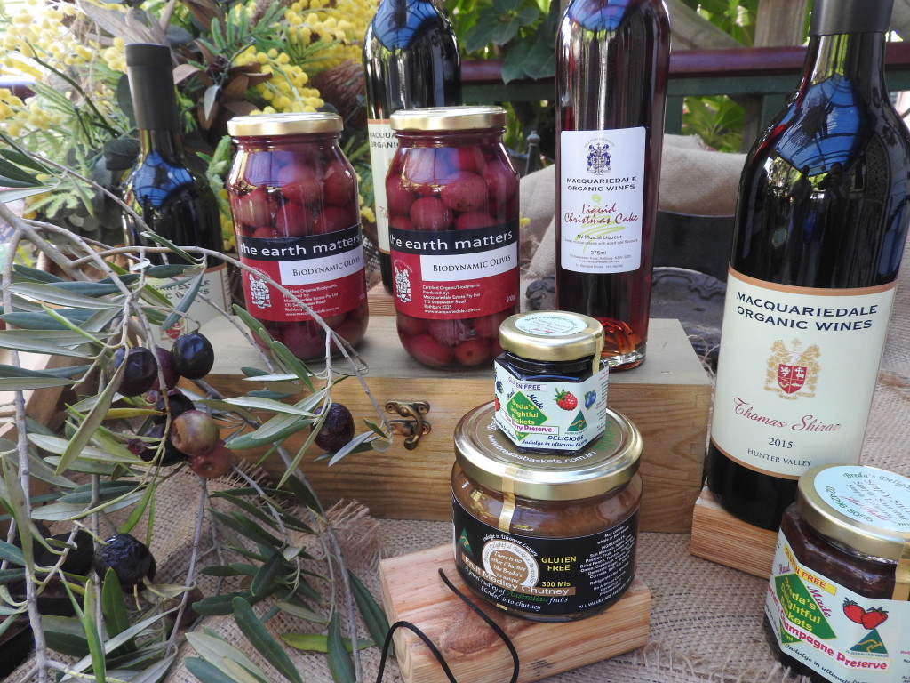 Image of Preserves and Chutney